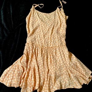 Wild Fable Pastel Floral Dress